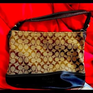 Coach handbag